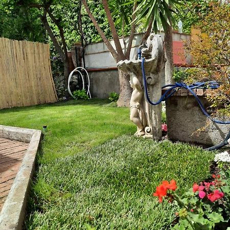 House Garden San Lorenzo Salerno Zewnętrze zdjęcie
