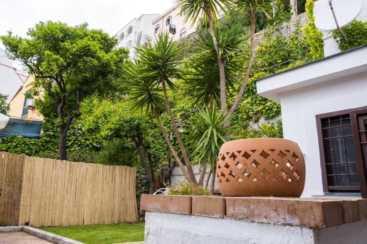 House Garden San Lorenzo Salerno Zewnętrze zdjęcie