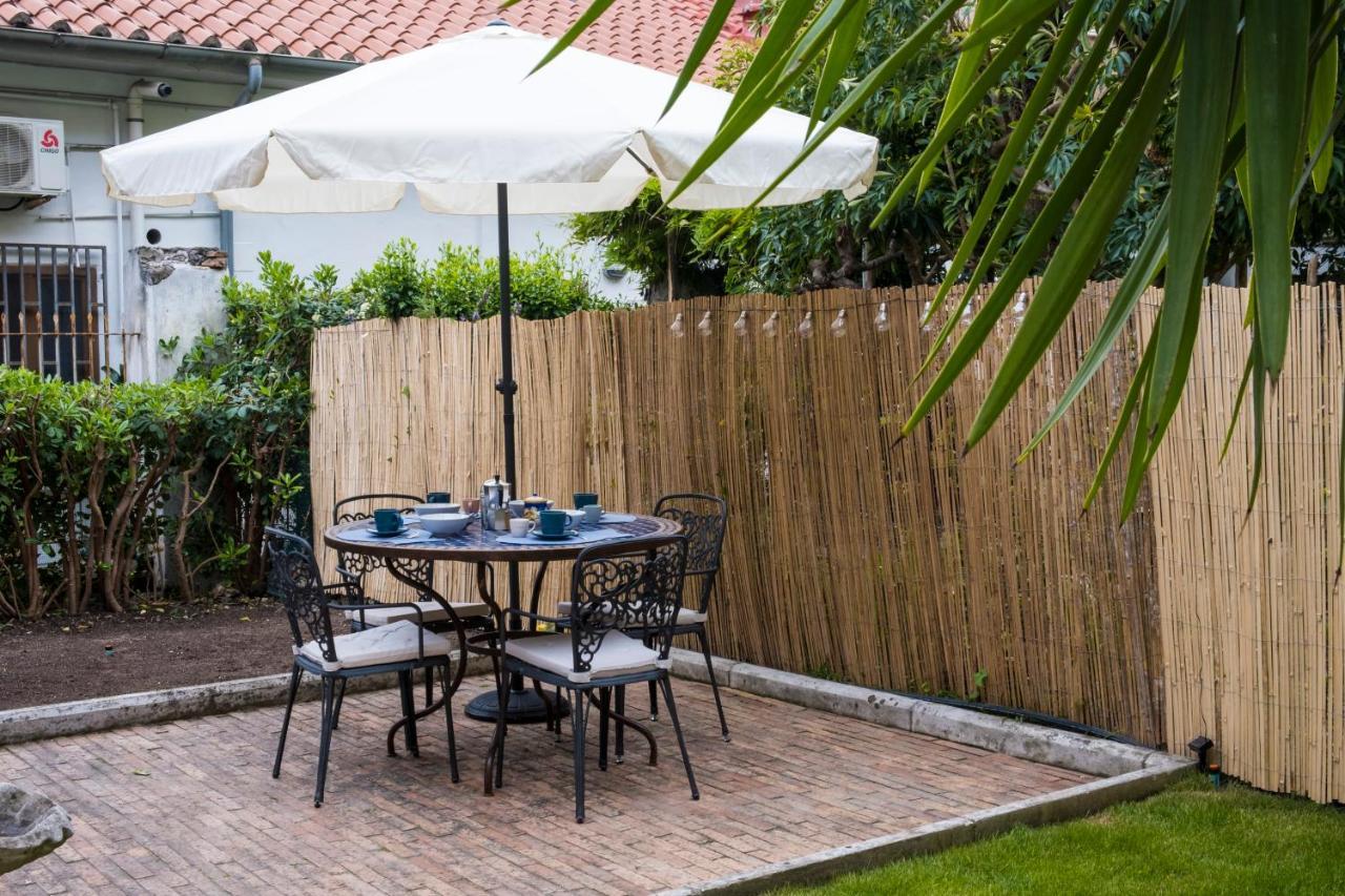 House Garden San Lorenzo Salerno Zewnętrze zdjęcie