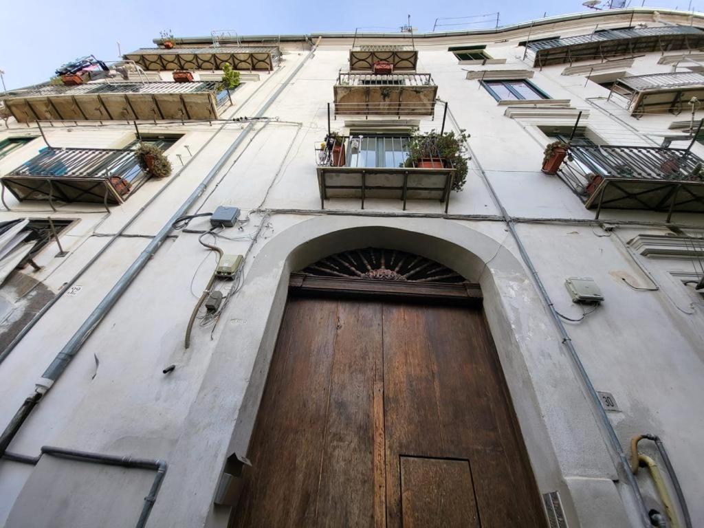 House Garden San Lorenzo Salerno Zewnętrze zdjęcie