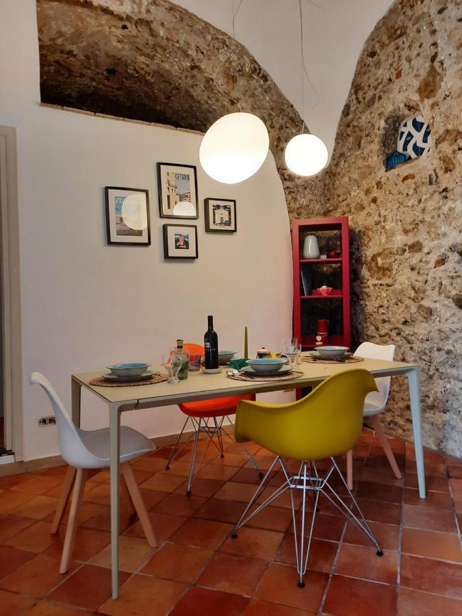 House Garden San Lorenzo Salerno Zewnętrze zdjęcie