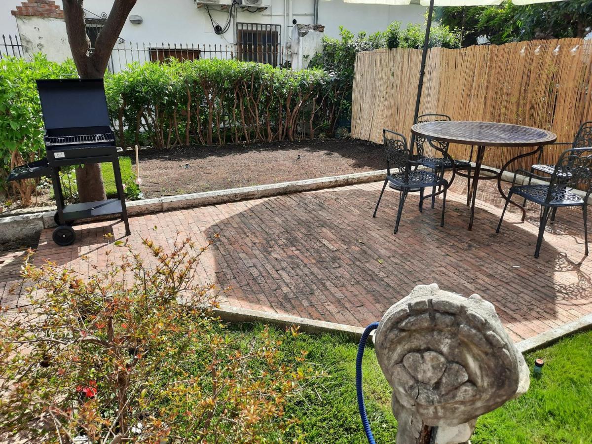 House Garden San Lorenzo Salerno Zewnętrze zdjęcie