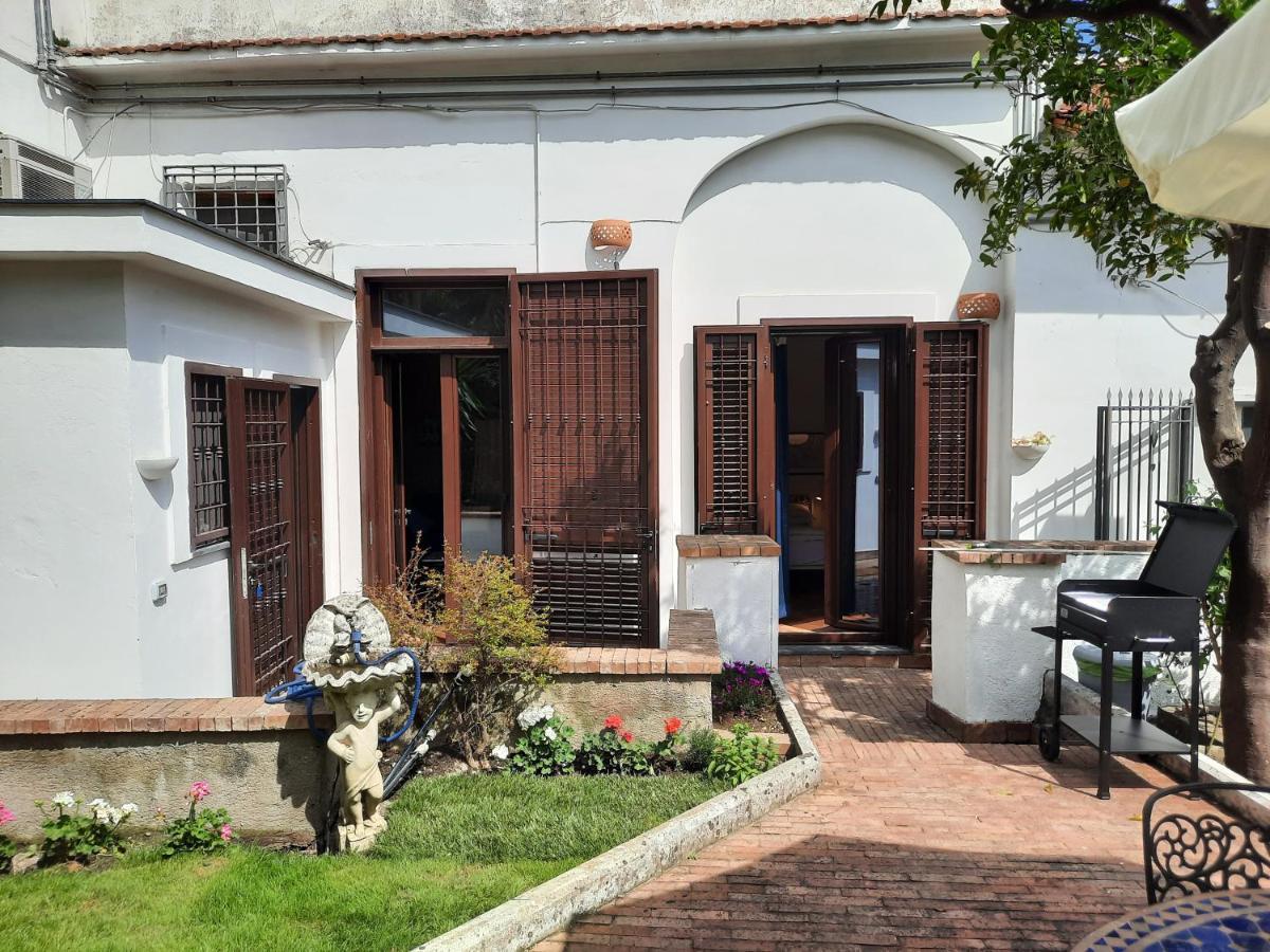 House Garden San Lorenzo Salerno Zewnętrze zdjęcie