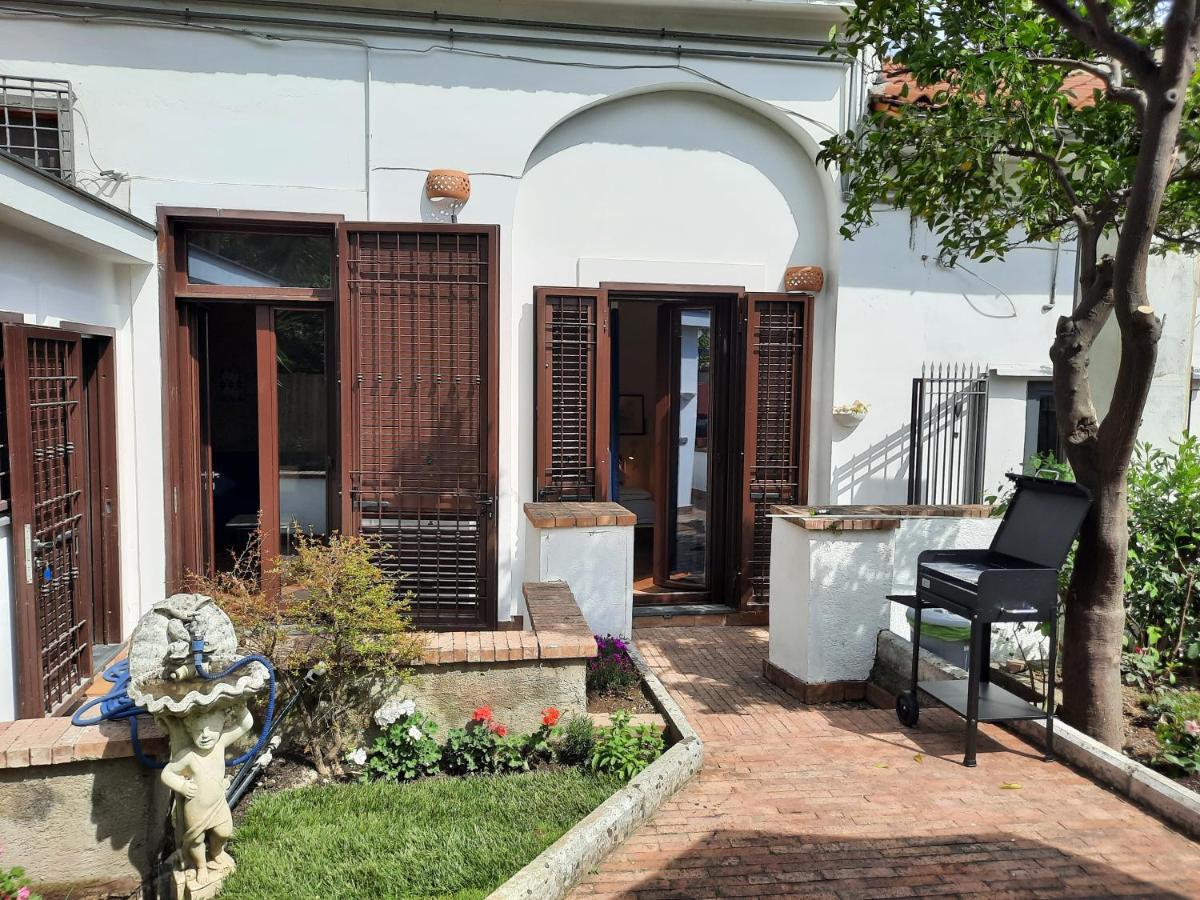 House Garden San Lorenzo Salerno Zewnętrze zdjęcie