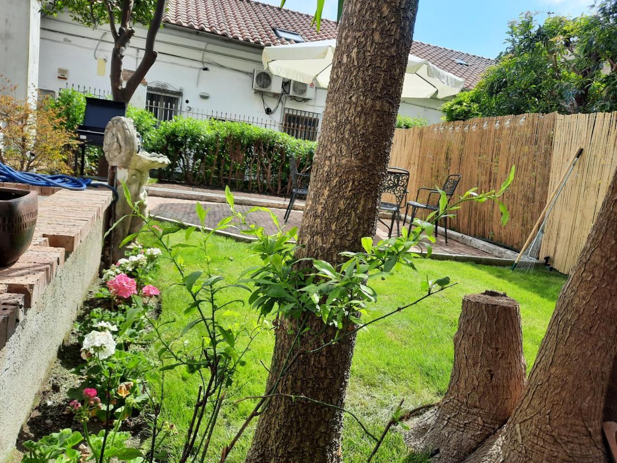House Garden San Lorenzo Salerno Zewnętrze zdjęcie