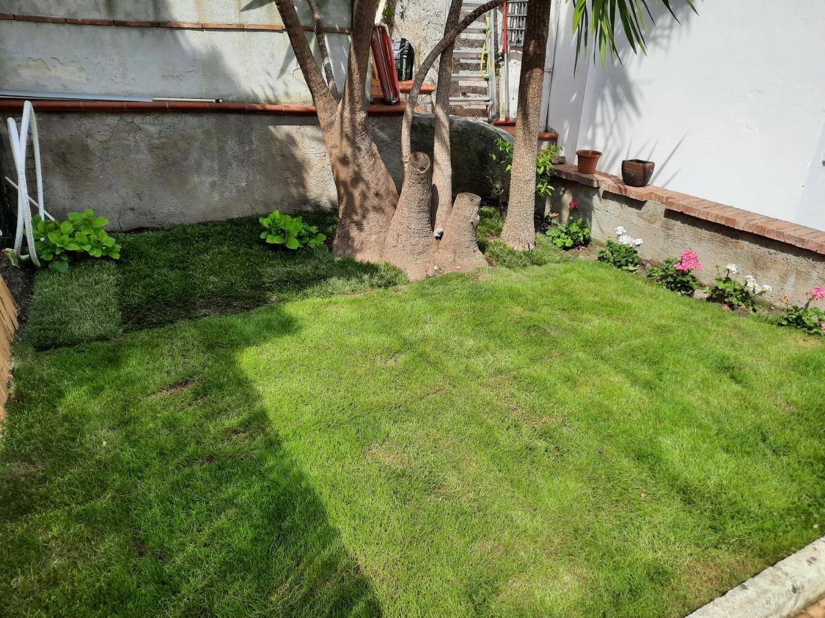 House Garden San Lorenzo Salerno Zewnętrze zdjęcie