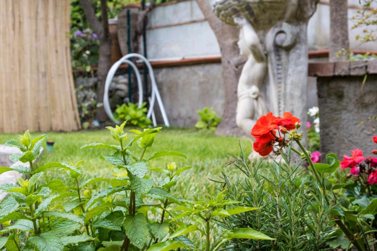 House Garden San Lorenzo Salerno Zewnętrze zdjęcie