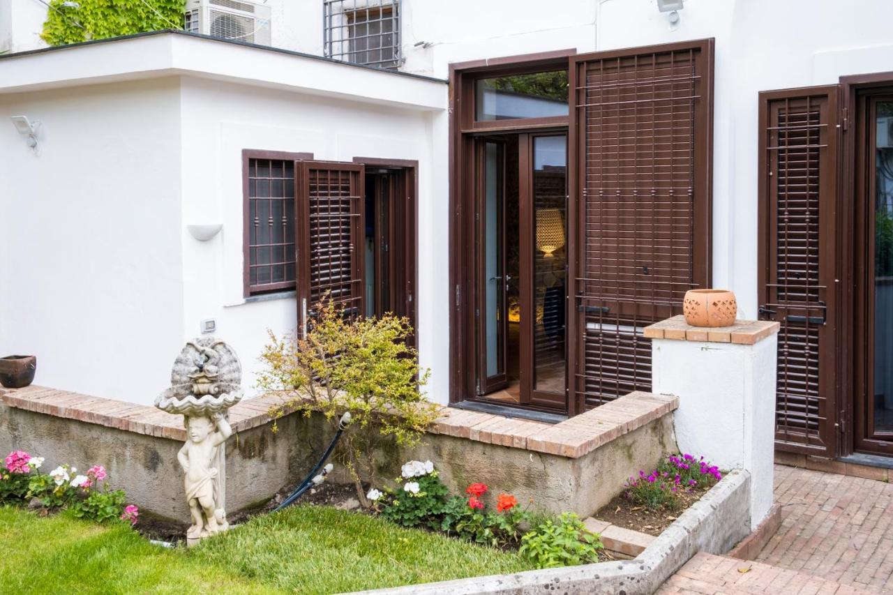 House Garden San Lorenzo Salerno Zewnętrze zdjęcie